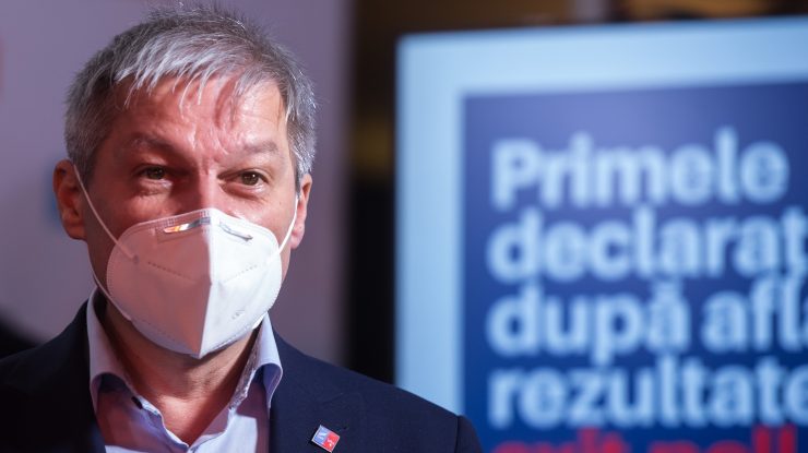 Dacian Ciolos