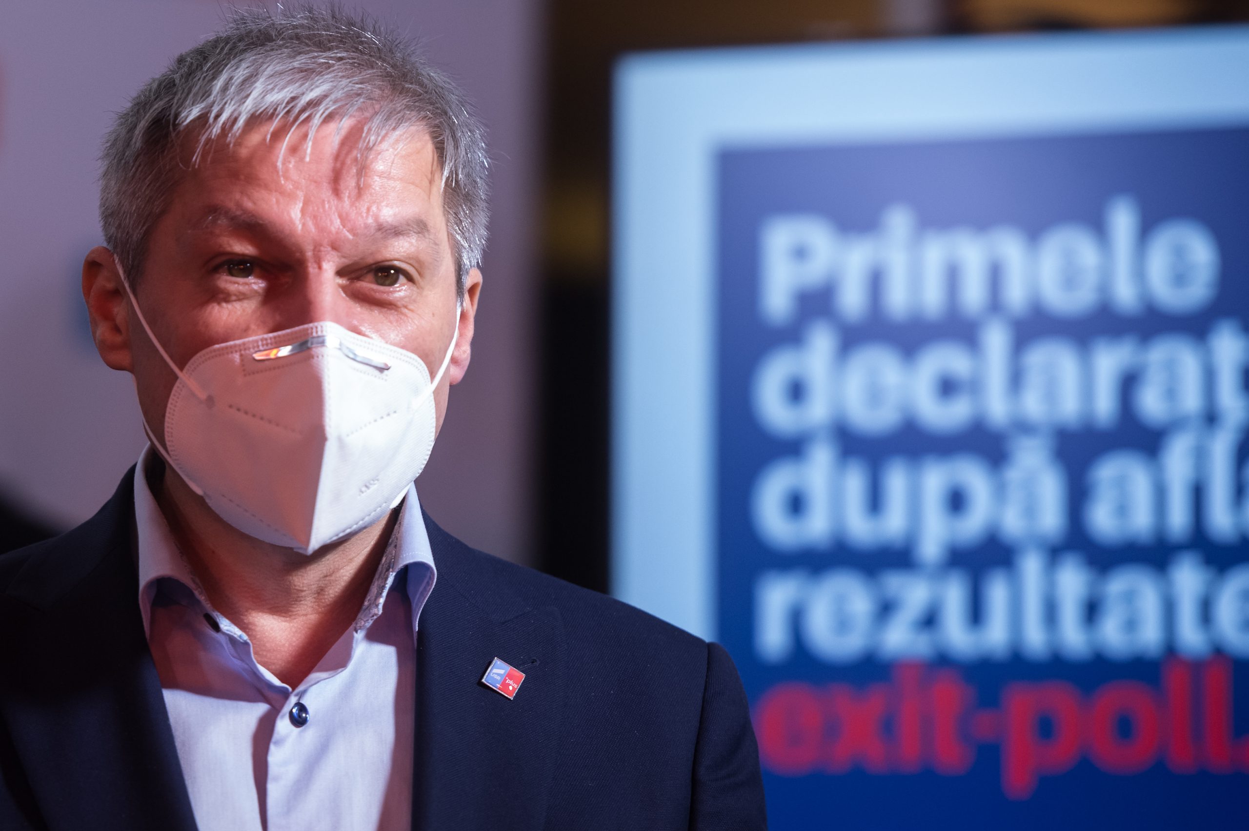 Cioloş, despre guvernul Ciucă: Un semnal deloc bun, o capitulare a politicului