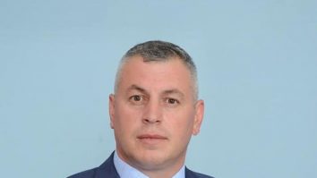 Poză cu Daniel Moroșanu.