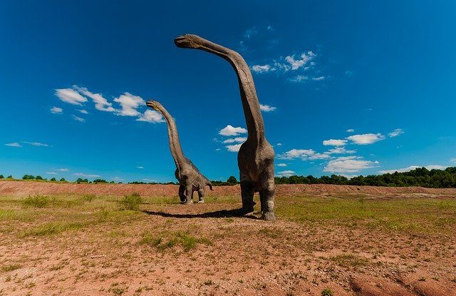 STUDIU. Dinozaurii ar fi fost pe cale de dispariție cu milioane de ani înainte de căderea meteoritului