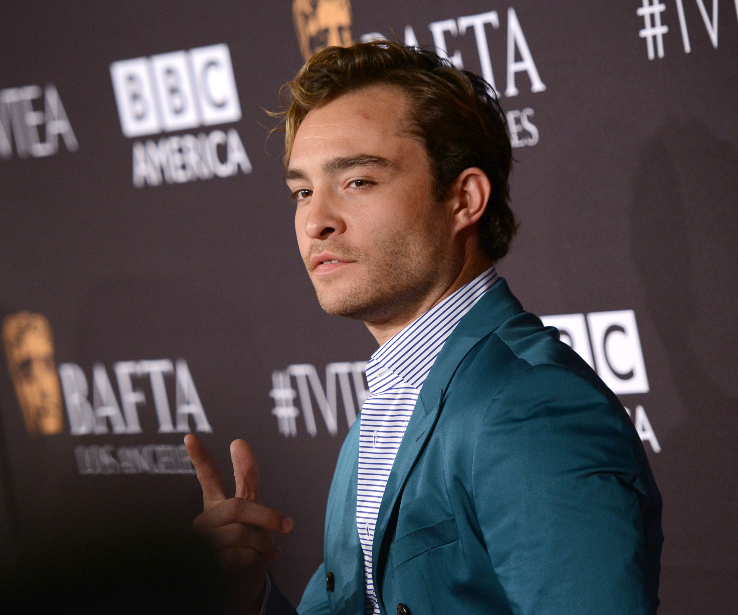 Actorul Ed Westwick, cunoscut pentru rolul Chuck Bass din Gossip Girl, vine la Bucureşti