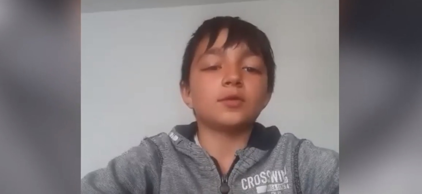 Emanuel Bojian, copilul-erou care și-a salvat surorile din flăcări și prietenul de la înec