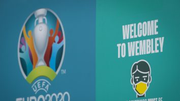 Campionat european cu sponsori din China. EURO 2020 este susținut de 4 companii din RPC