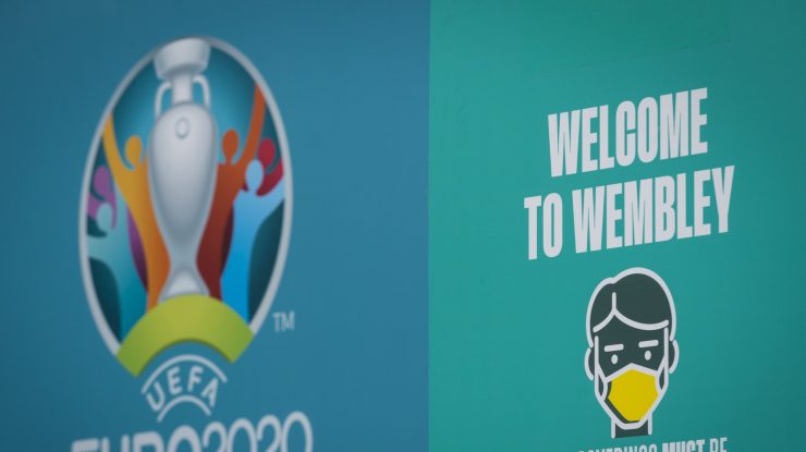 Campionat european cu sponsori din China. EURO 2020 este susținut de 4 companii din RPC