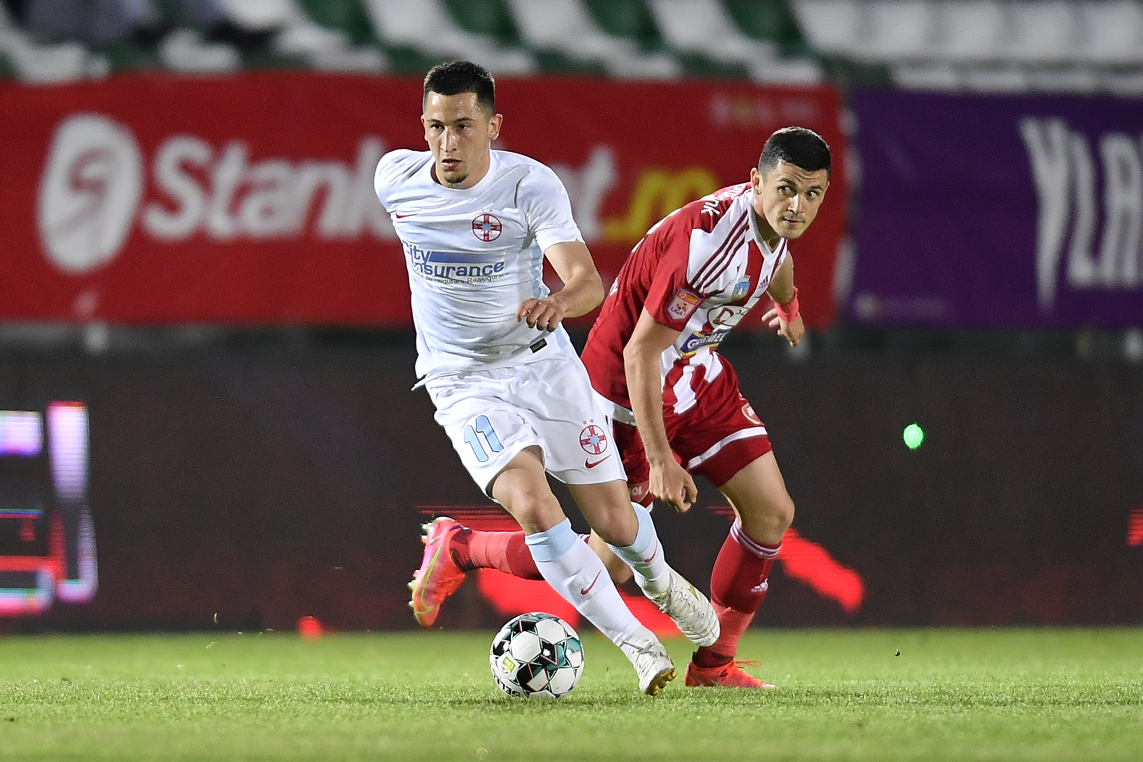 FCSB, Universitatea Craiova și Sepsi și-au aflat adversarele din UEFA Conference League