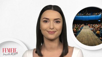 Femeie, înainte de toate. Lucia Sturdza Bulandra