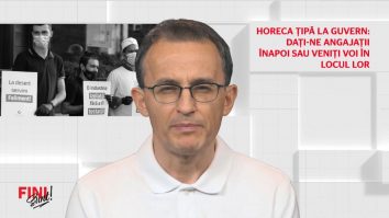 Fini sunt! HoReCa țipă la Guvern: „Dați-ne angajații înapoi sau veniți voi în locul lor!”
