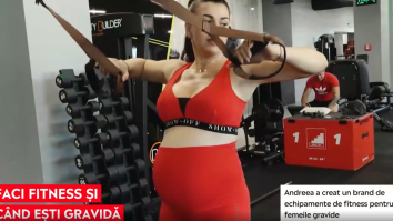 La ce trebuie să ai grijă dacă faci sport în timpul sarcinii. Recomandările unui antrenor de fitness