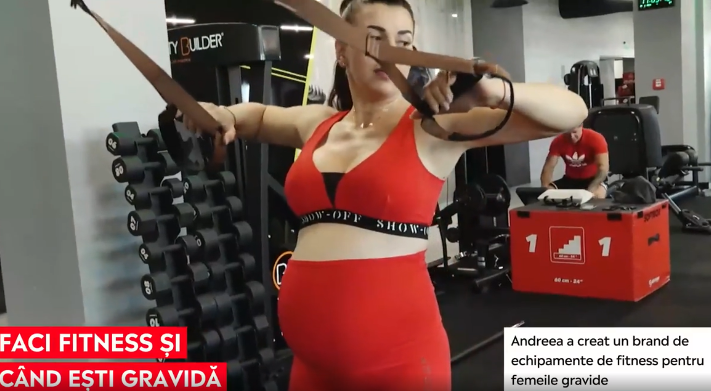 La ce trebuie să ai grijă dacă faci sport în timpul sarcinii. Recomandările unui antrenor de fitness