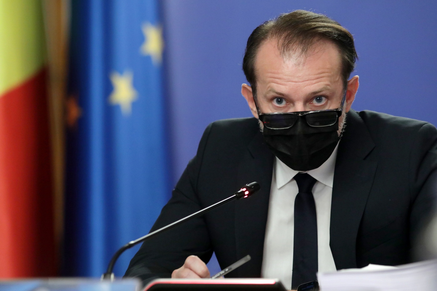 Cîţu pasează inflația la BNR: Am încredere că va găsi soluţia pentru a o tempera