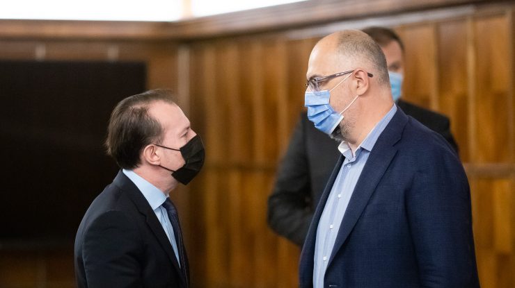 Kelemen Hunor, despre cele două dosare ale lui Florin Cîțu: „Sunt lucruri care s-au întâmplat acum 20 de ani și nu au importanță dacă guvernarea merge bine”