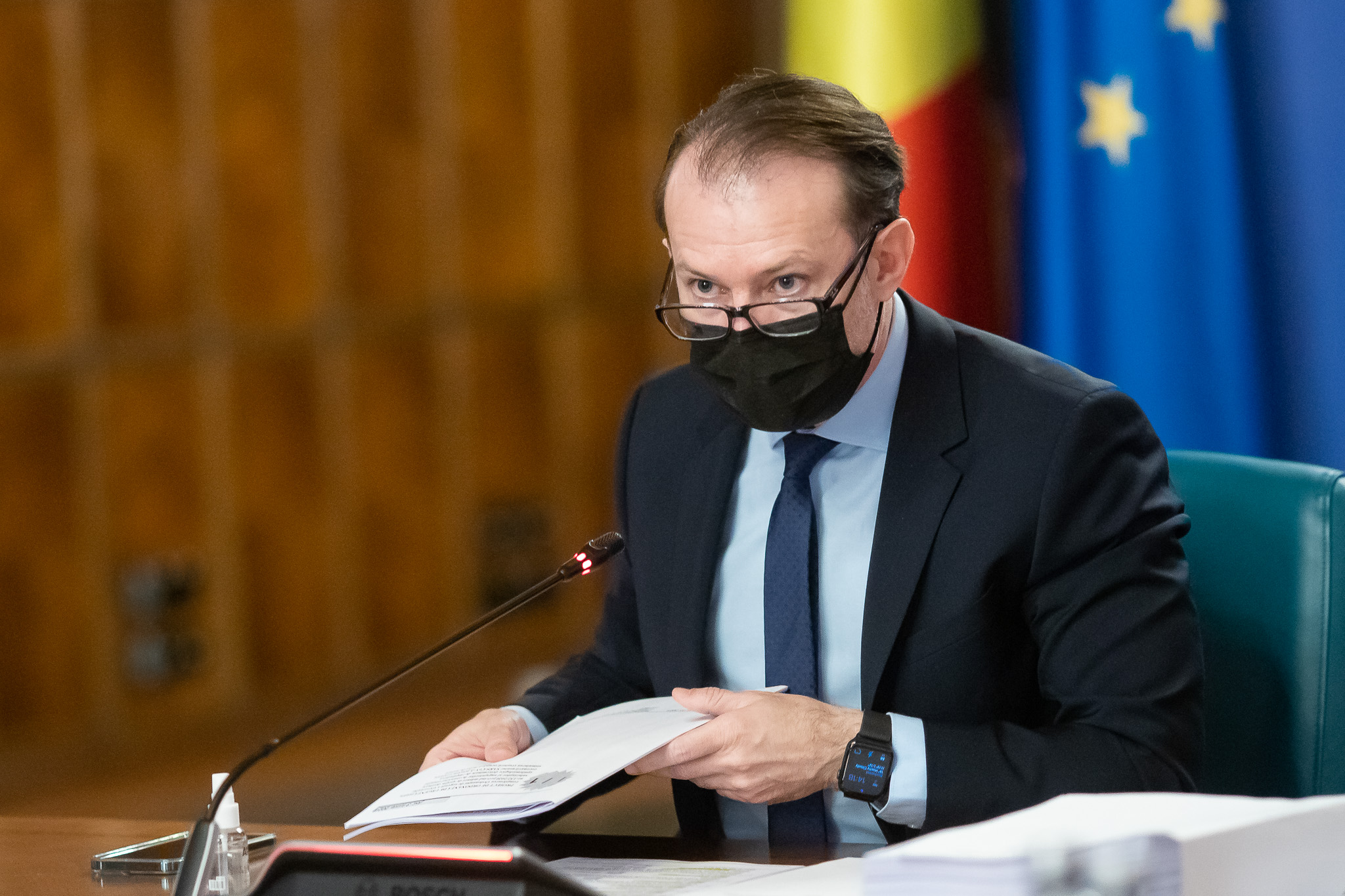 Florin Cîțu crede că România va avea o creștere economică de cel puțin 10% anul acesta