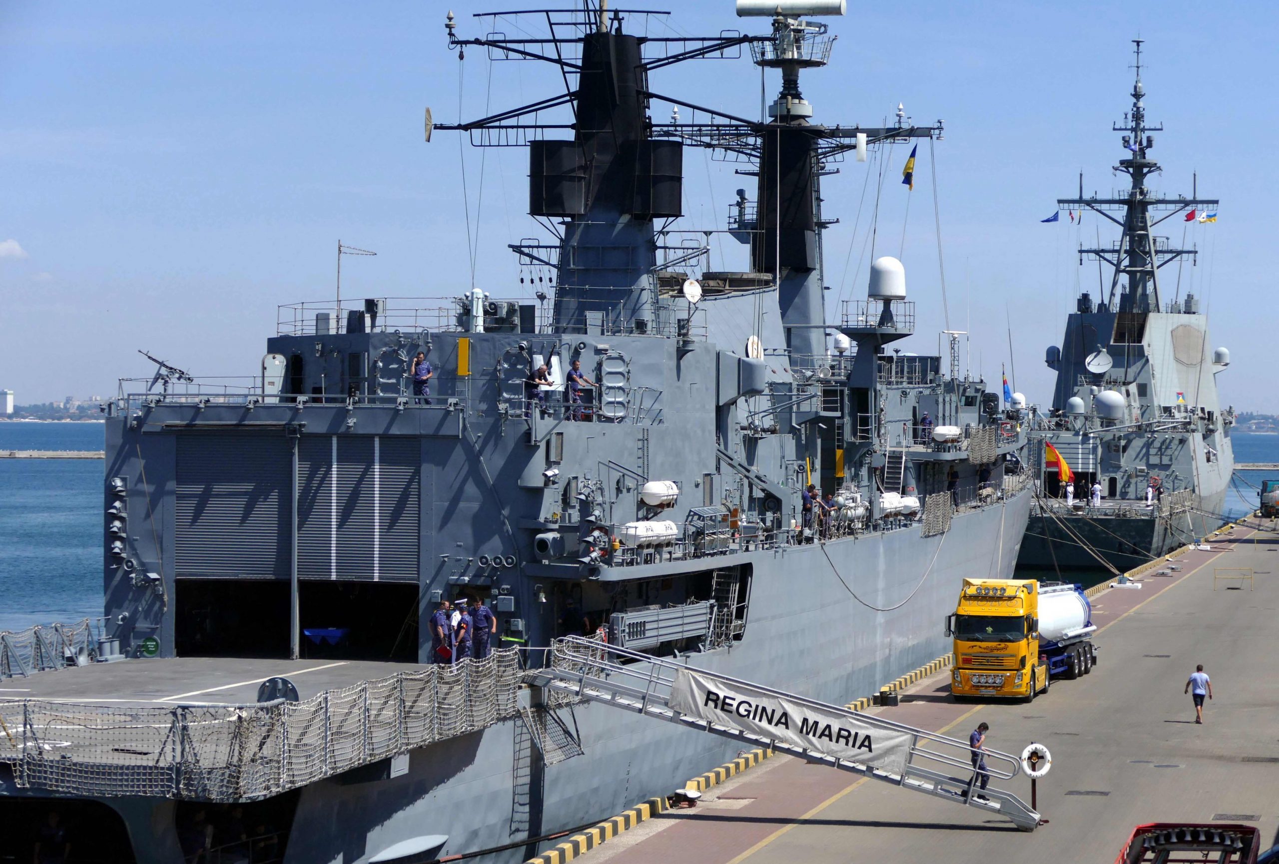 Exercițiul militar internațional, „Sea Breeze”, condus de SUA și Ucraina implică 32 de țări. Cum se prezintă România