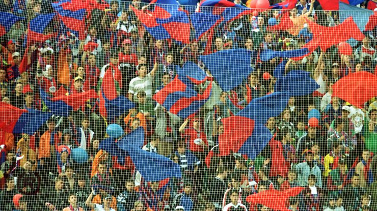 Steaua împlineşte 74 de ani. Cea mai titrată echipă de fotbal din România