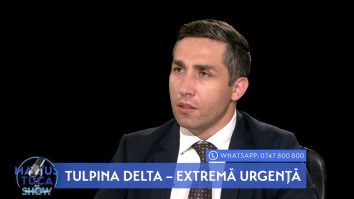 Valeriu Gheorghiță: „La sfârșitul lunii august, nouă din 10 cazuri de COVID-19 vor fi cu tulpina Delta”