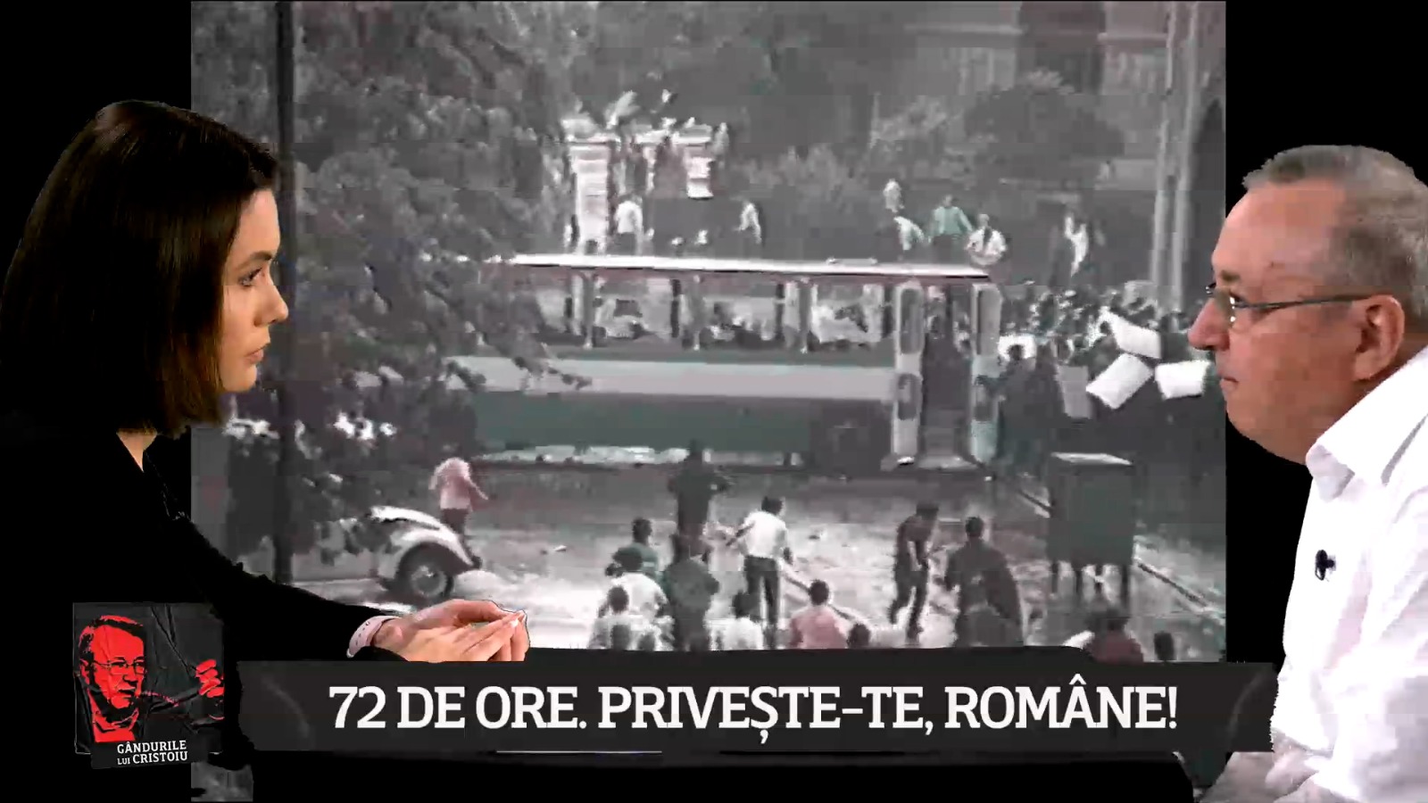 Noi dovezi despre implicarea lui Ion Iliescu în evenimentele din 13-15 iunie 1990. Ion Cristoiu: „Este un document crucial pentru înțelegerea lui 14 iunie”