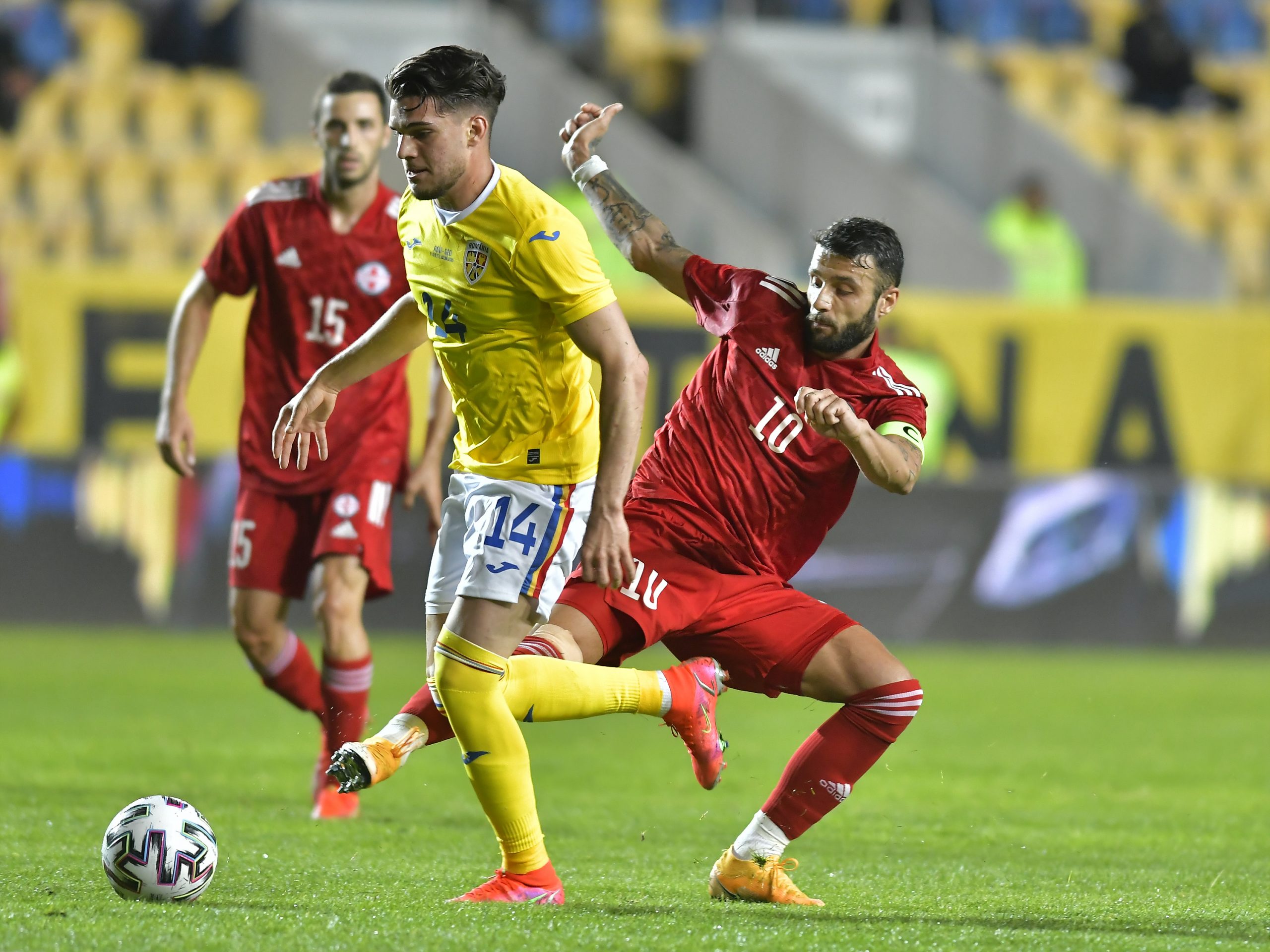 Naționala României, înfrângere rușinoasă în primul amical al verii. Urmează marele „test” cu Anglia