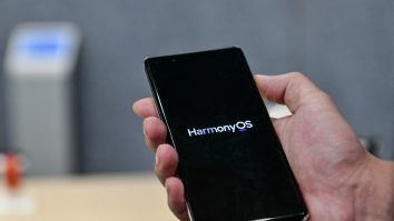 HarmonyOS