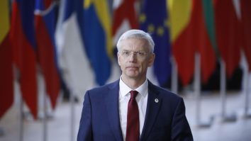 Premierul Letoniei: „Concluzia discuțiilor e că Europa e puternică și în negocierile viitoare cu Rusia putem impune condițiile noastre”