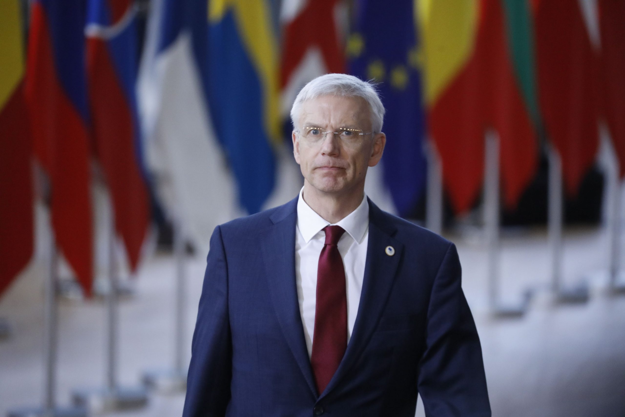 Premierul Letoniei: „Concluzia discuțiilor e că Europa e puternică și în negocierile viitoare cu Rusia putem impune condițiile noastre”