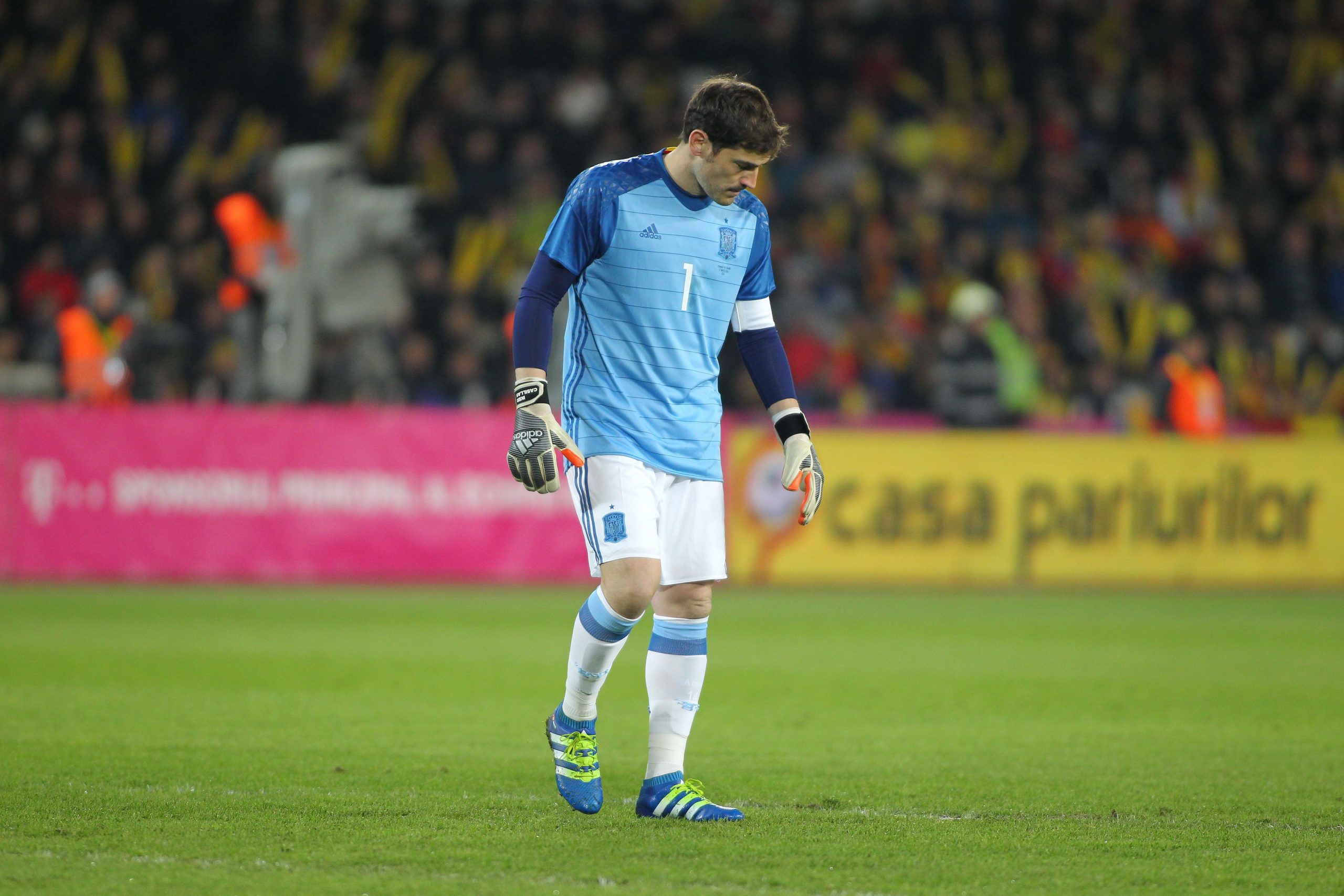 De la Casillas la Eugen Neagoe. Alte cazuri „Eriksen” din fotbal, încheiate fericit