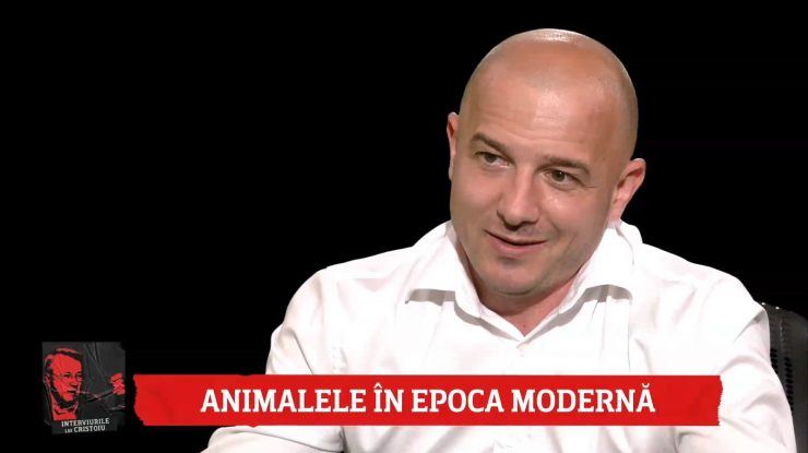 Doctorul Aurelian Ștefan, la Interviurile lui Cristoiu, despre revoluția eliberării câinilor din lanțuri și Tribunalul Animalelor: În România, crește dragostea de animale