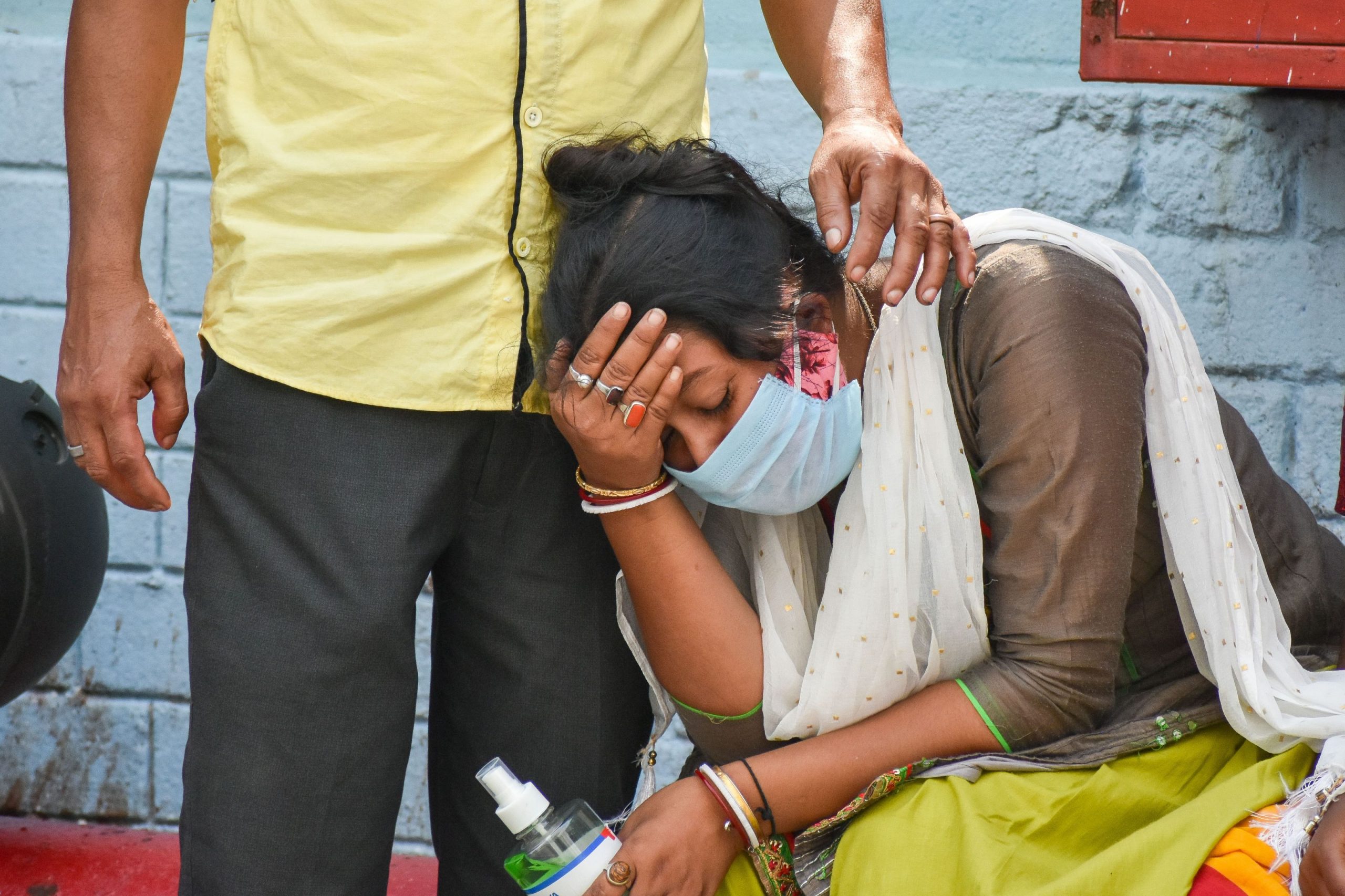 India, al treilea stat din lume care a depășit pragul de 400.000 de decese provocate de Covid-19