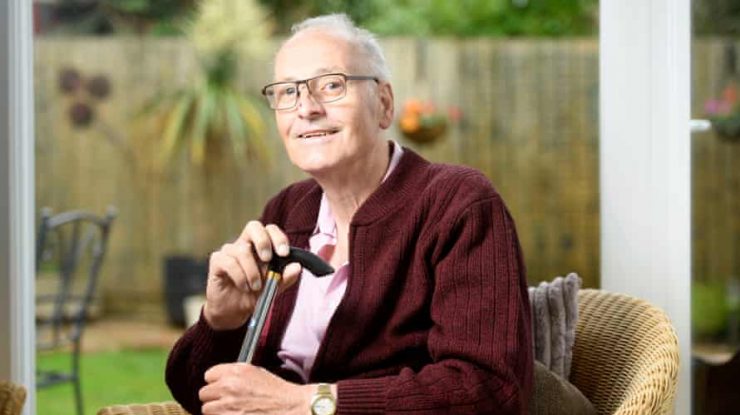 Mărturia unui bărbat care a avut Covid 10 luni: „Voiam să mor în somn, nu mai rezistam. Soția mi-a organizat înmormântarea de 5 ori“