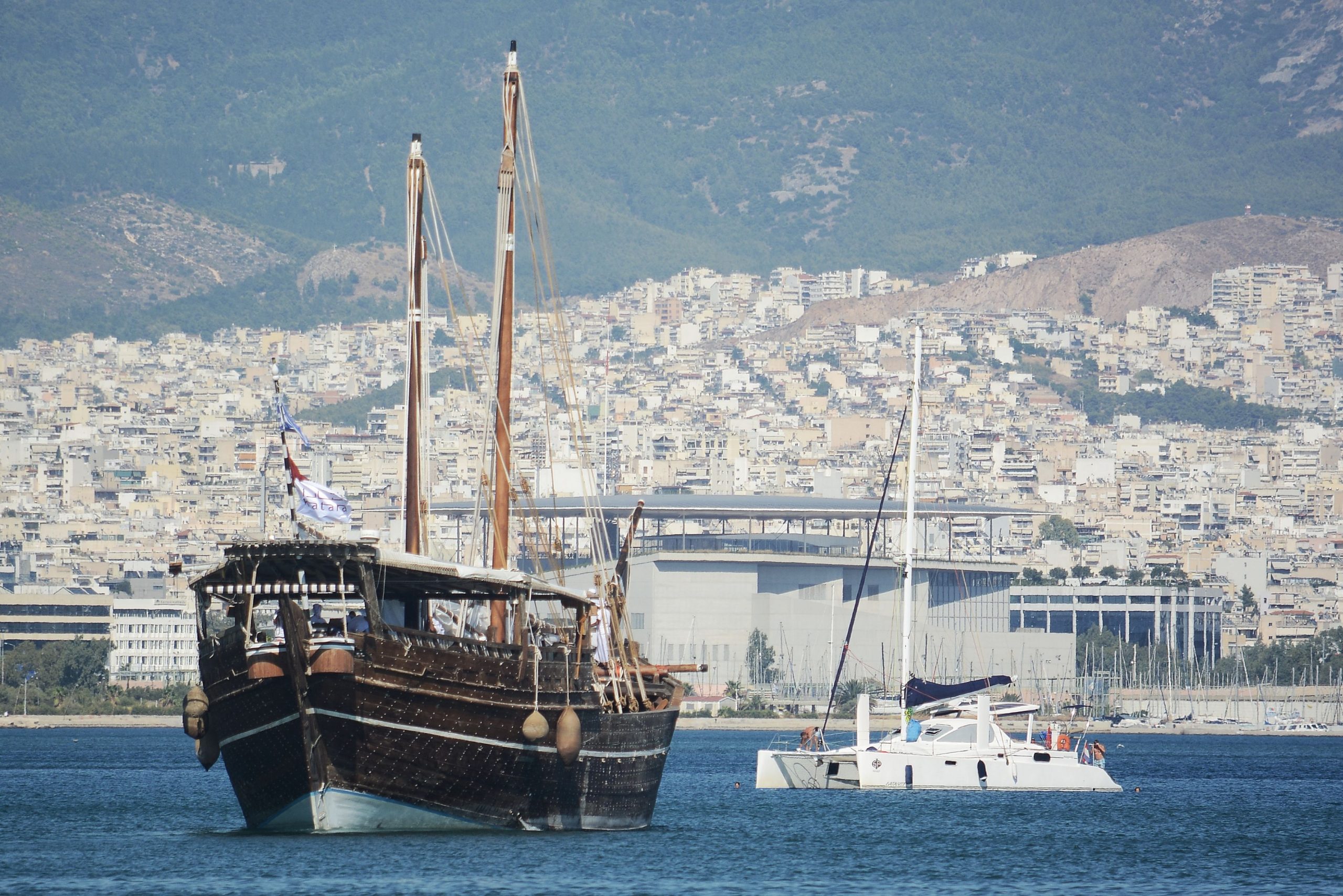 Două persoane au fost împușcate într-o stațiune turistică din Grecia. Atacatorul s-ar fi sinucis în propria locuință