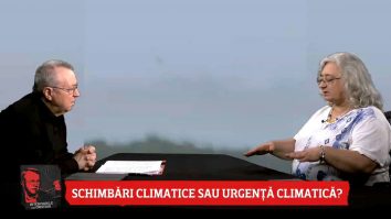 „Interviurile lui Cristoiu”, 19 iunie 2021. Invitat: Roxana Bojariu, climatolog ANM