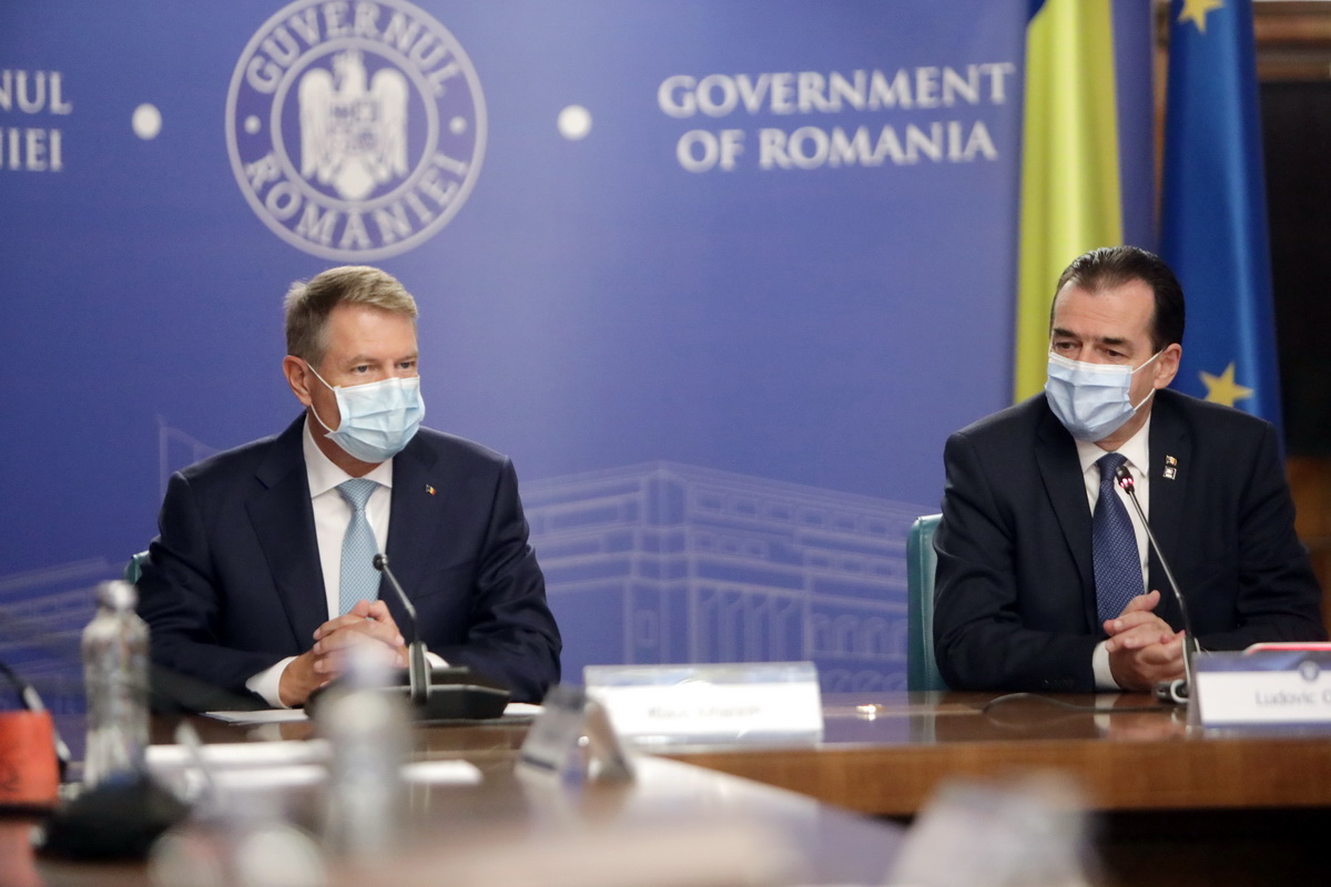 Orban recunoaște că Iohannis nu îl mai vrea la șefia PNL și vorbește despre implicarea serviciilor în alegerile interne