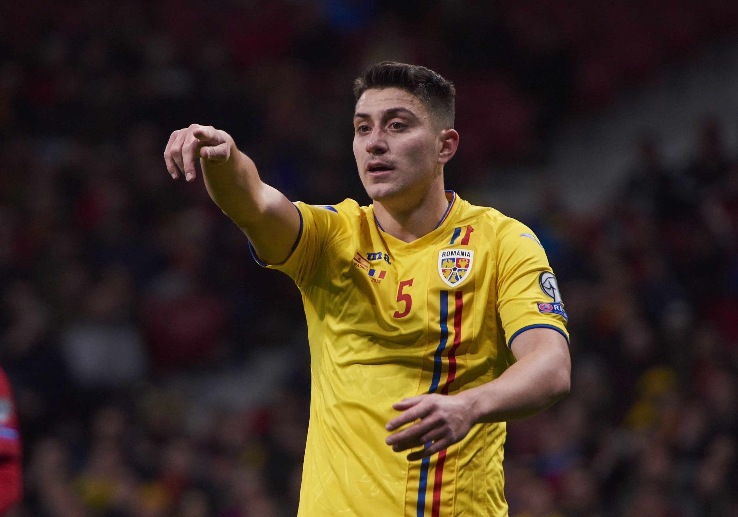 Reacția lui Nedelcearu după ce a refuzat să îngenuncheze pentru mișcarea „Black Lives Matter”, în meciul cu Anglia: „O ipocrizie”