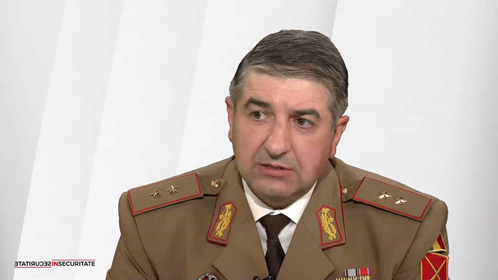 Iulian Berdilă, șeful Statului Major al Forțelor Terestre: ,,Apărarea trebuie înțeleasă dincolo de afirmația responsabilă a 2% din produsul intern brut”