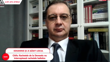 Iulian Chifu: „Teza conform căreia scutul antirachetă din România poate avea scop ofensiv este un fake news”