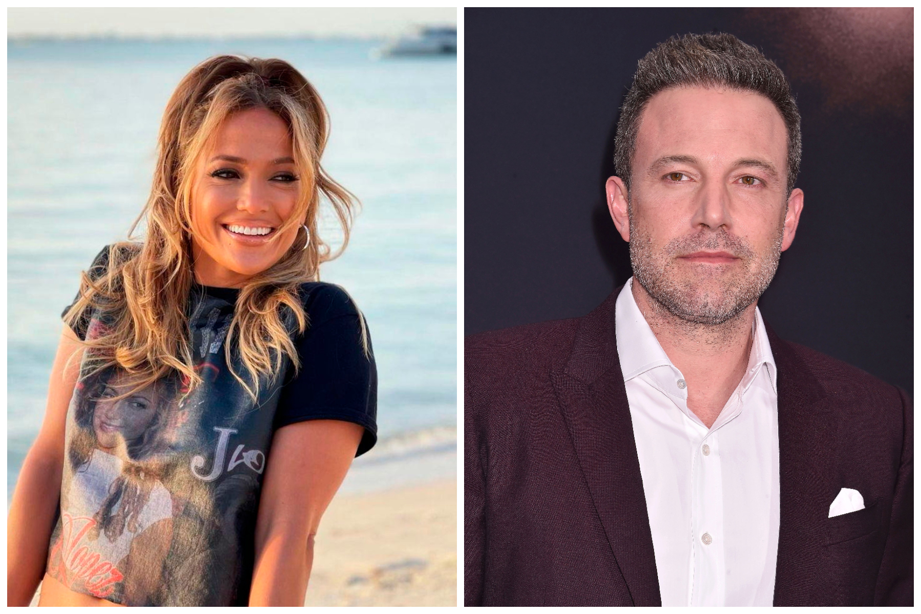 Jennifer Lopez și Ben Affleck, surprinși pentru prima dată în ipostaze intime în public. VIDEO