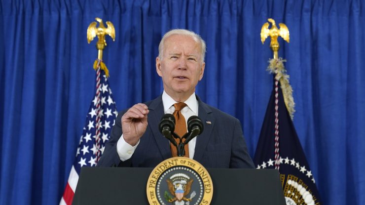 Biden, sprijin pentru Ucraina înainte de întâlnirea cu Putin. Preşedintele Ucrainei, chemat la Casa Alba