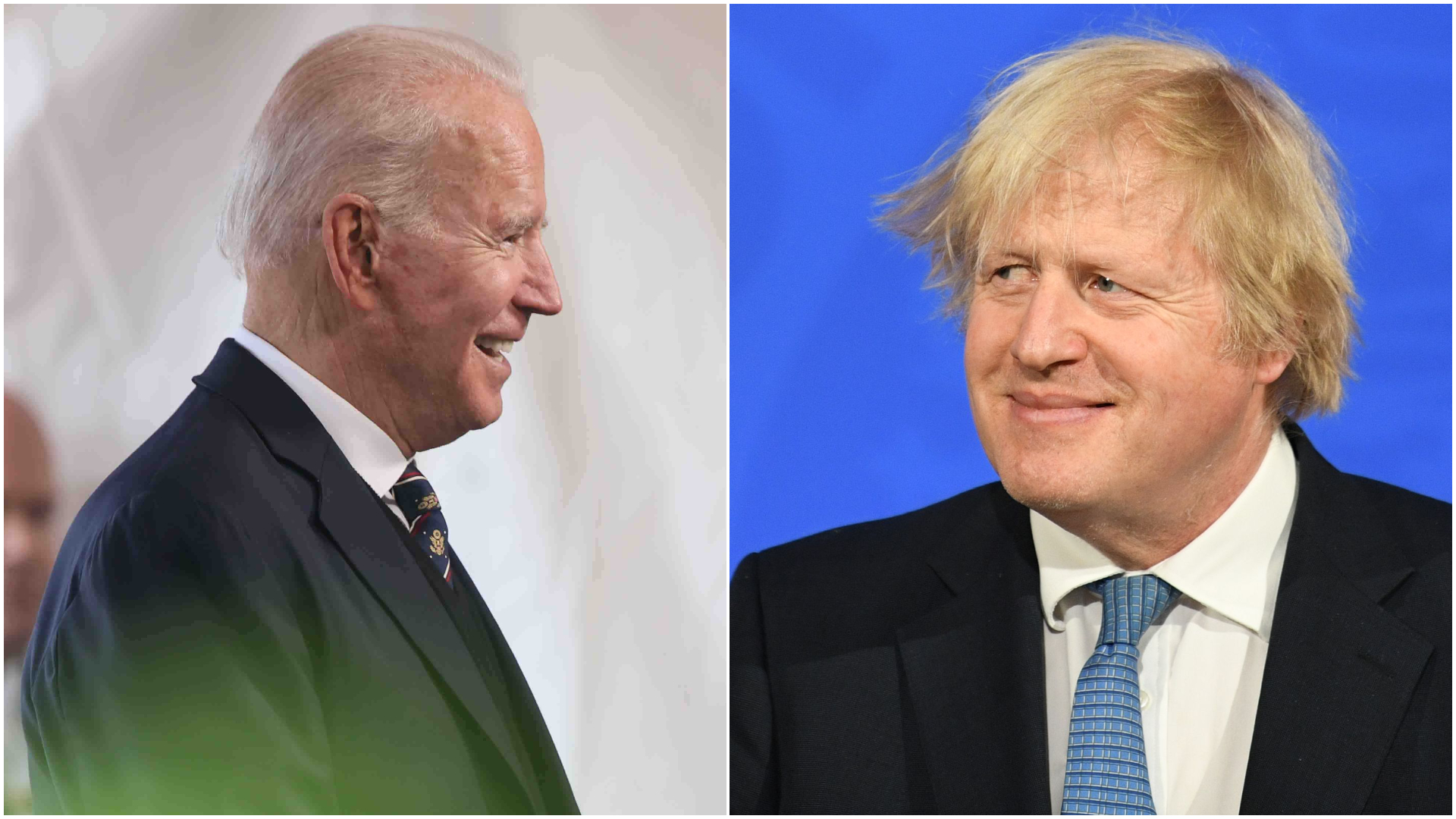 Joe Biden și Boris Johnson vor relaxa restricțiile de călătorie între SUA și Marea Britanie