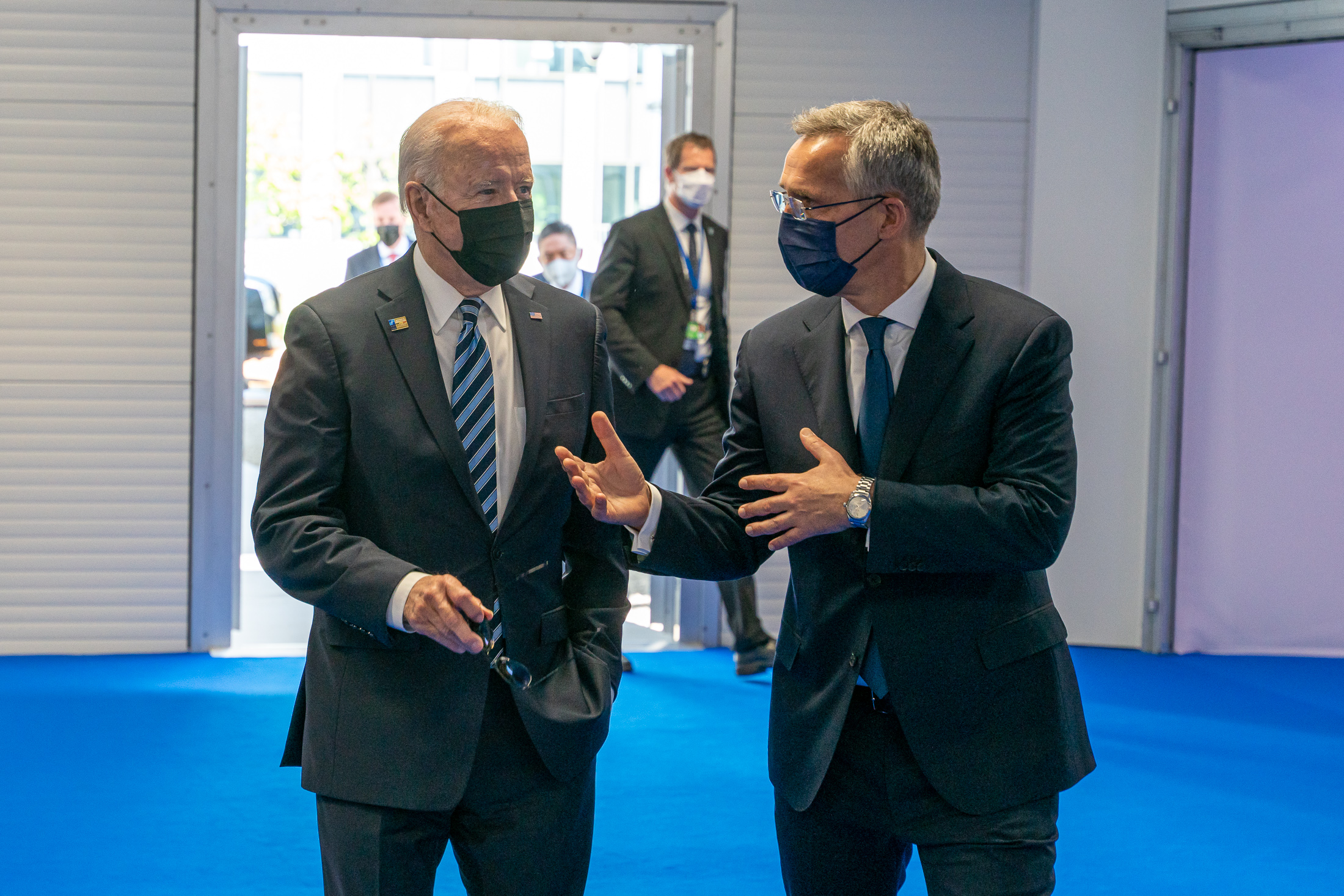 Joe Biden reafirmă, la summitul NATO, angajamentul SUA pentru apărarea Europei: Articolul 5 este sacru