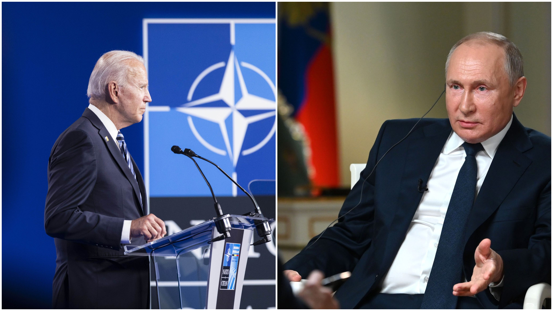 Joe Biden și Vladimir Putin se întâlnesc miercuri la Geneva. Povestea vilei în care se vor vedea cei doi
