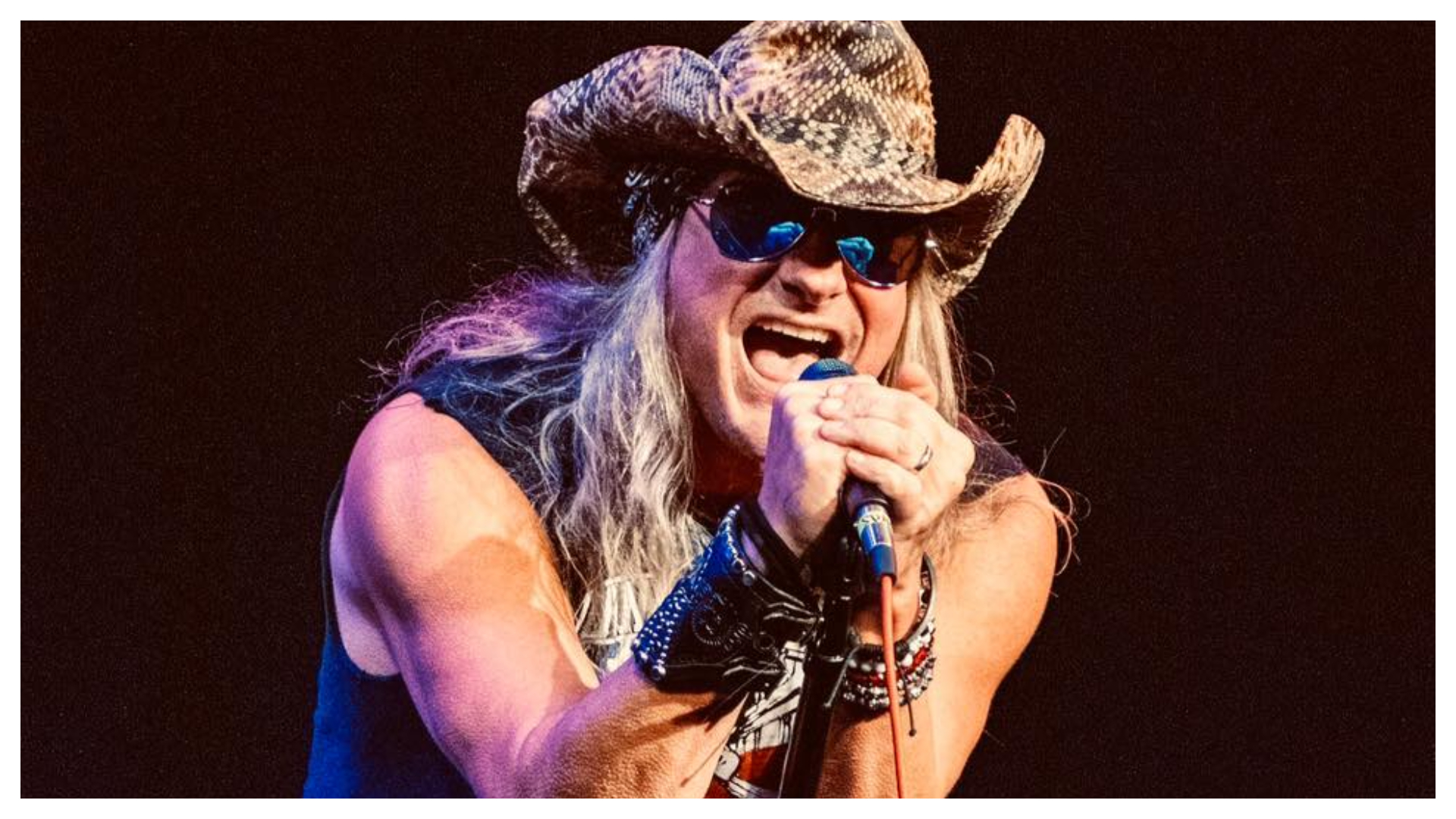 Johnny Solinger, fost solist al trupei Skid Row, a murit la 55 de ani