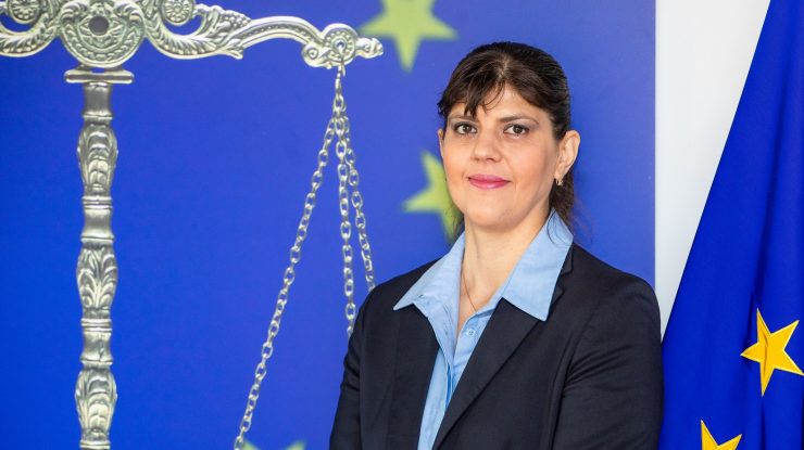 Un lider UE crede că Laura Codruța Kovesi este nepotrivită pentru a conduce Parchetul European