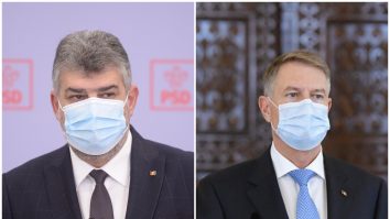 Marcel Ciolacu nu mai vorbește cu Klaus Iohannis: „Nu-l iert şi nu stau de vorbă cu el până nu-şi cere scuze“