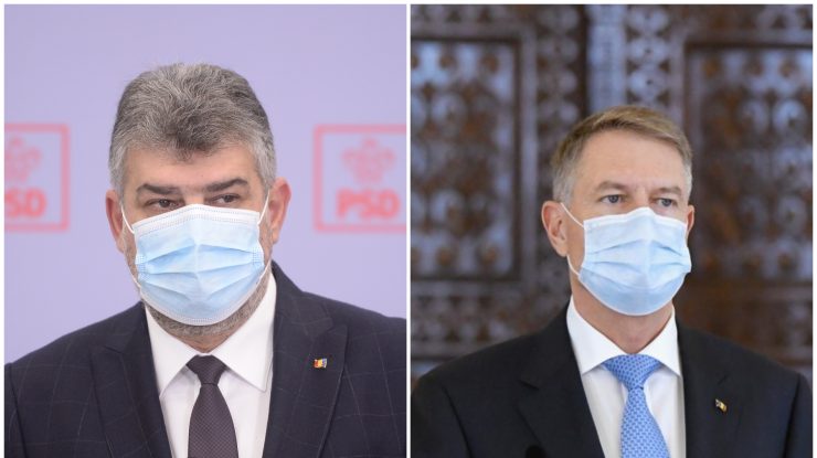 Marcel Ciolacu nu mai vorbește cu Klaus Iohannis: „Nu-l iert şi nu stau de vorbă cu el până nu-şi cere scuze“