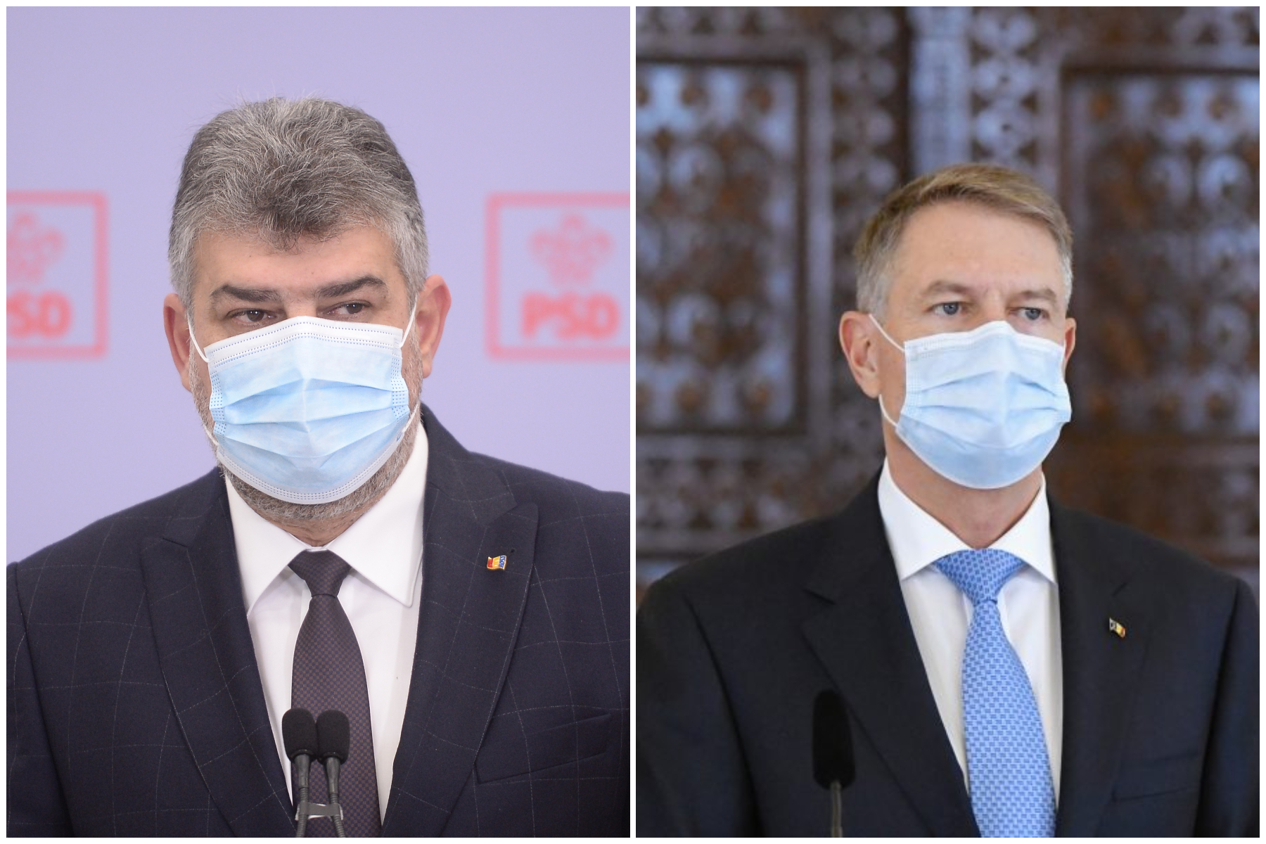 Marcel Ciolacu nu mai vorbește cu Klaus Iohannis: „Nu-l iert şi nu stau de vorbă cu el până nu-şi cere scuze“