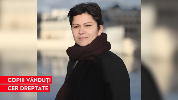 Marion, un copil care a fost adoptat de o familie de francezi.