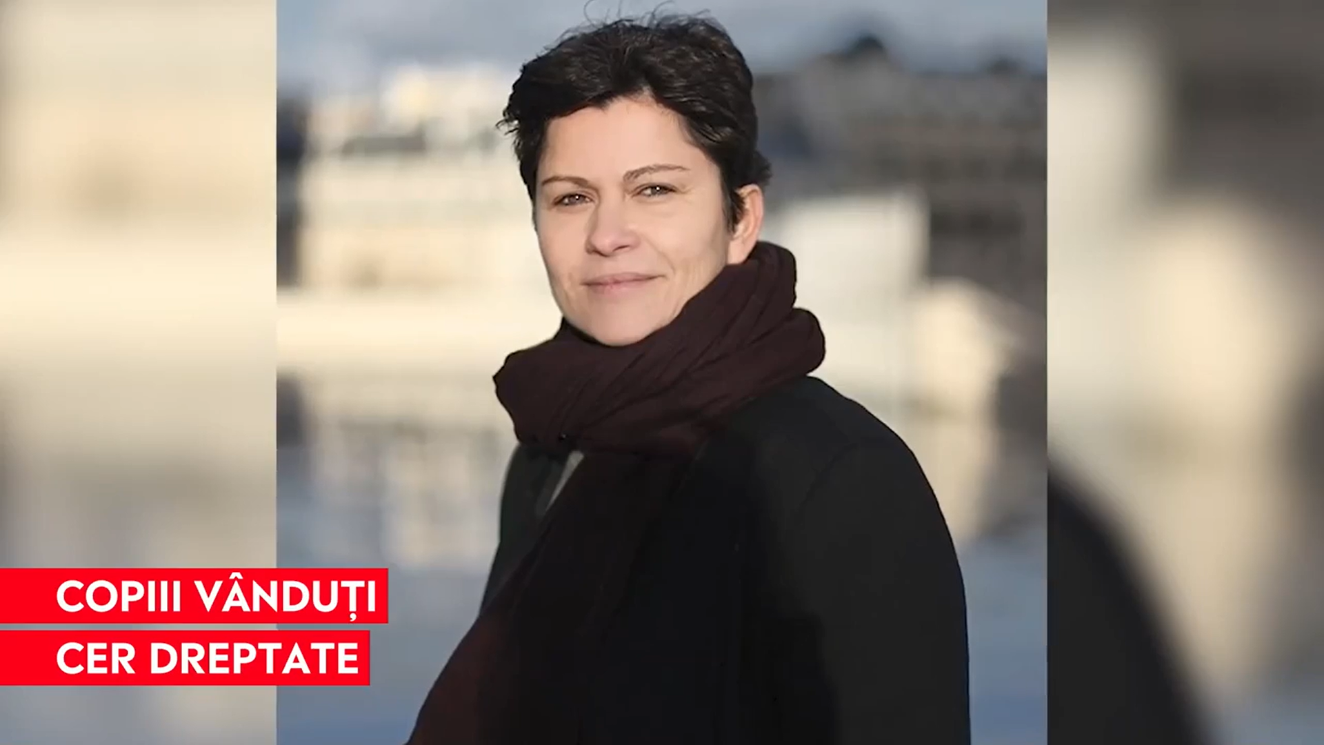 Marion, adoptată de o familie de francezi, a crezut multă vreme că este „copilul păcatului”. „Povestea noastră este plină de minciuni”