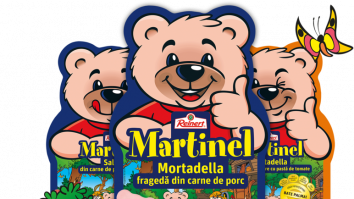 Parizerul pentru copii Martinel Mortadella, retras de la vânzare. Ar putea fi contaminat cu metale grele