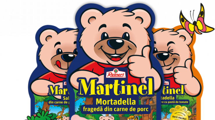 Parizerul pentru copii Martinel Mortadella, retras de la vânzare. Ar putea fi contaminat cu metale grele