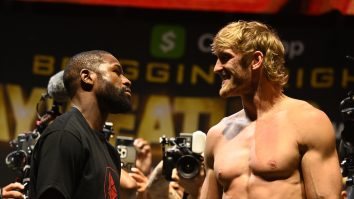 Mayweather – Logan Paul, un meci de zeci de milioane de dolari. „Money” s-a distrat cu celebrul youtuber