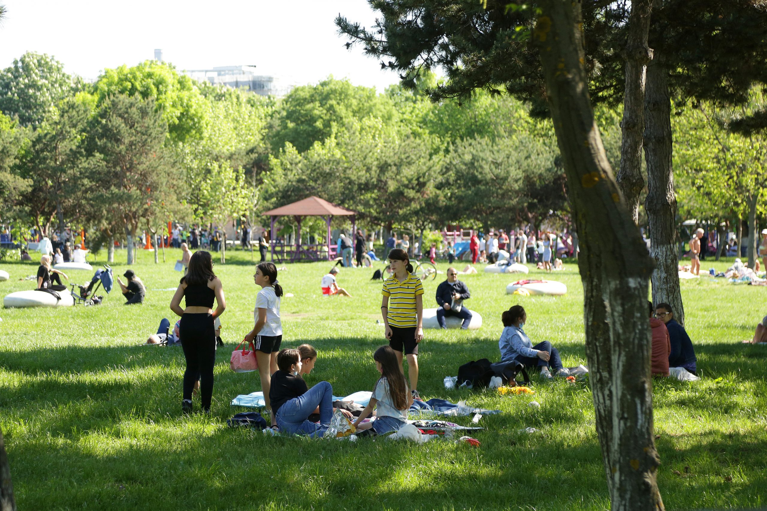 METEO, 22 iunie 2021. Vremea devine caniculară în mai multe regiuni